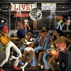 Ankhlejohn - Live! at the Disco  LP LP